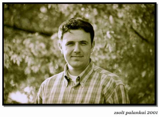 Zsolt Palankai
