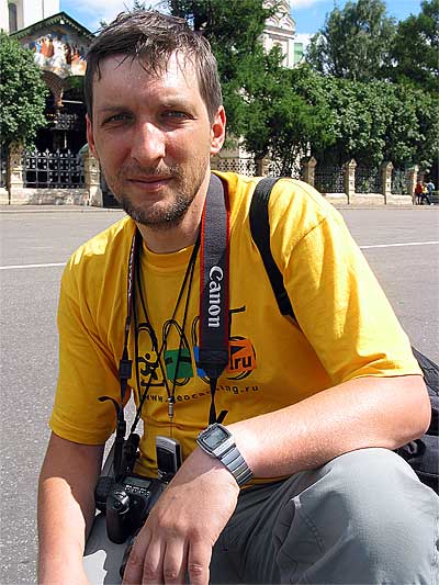 Andrew Shtcherbakov