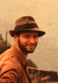 Hugo Trimmel Jr.