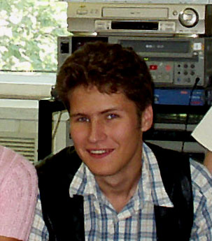 Dmitriy Zhavoronkov