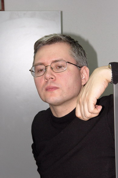 Pavel Gogolev