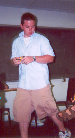 Mike Williams