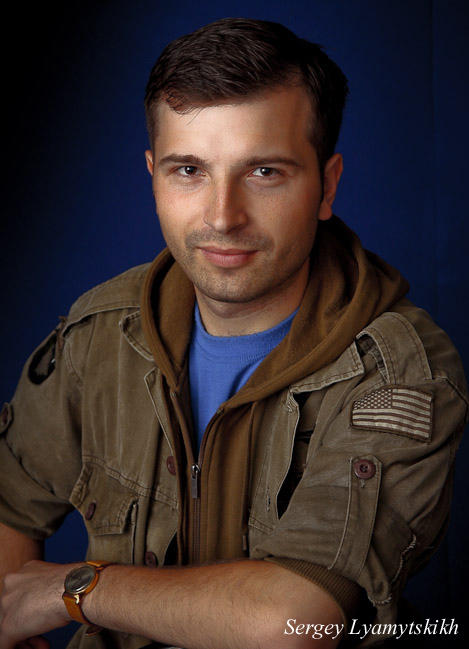 Sergey Lyamytskikh