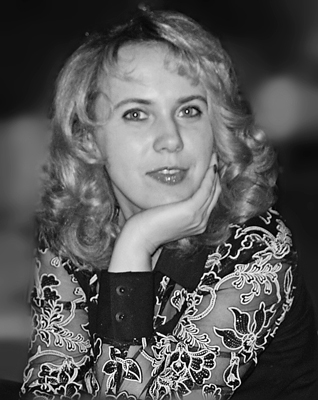 Наталья Законова