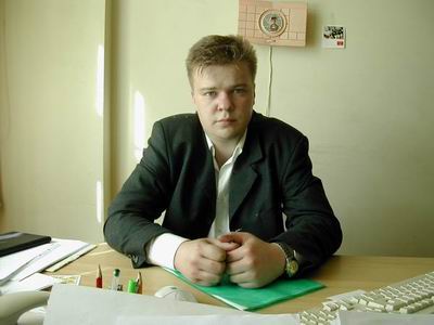 Роман Завьялов