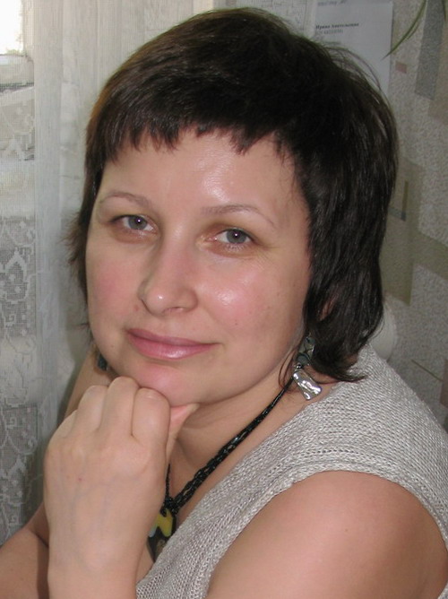 Irina Salamatova