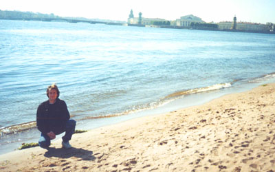 Sergey Merkulov.