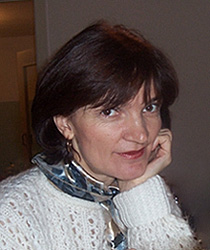 Zhavoronkova Anna