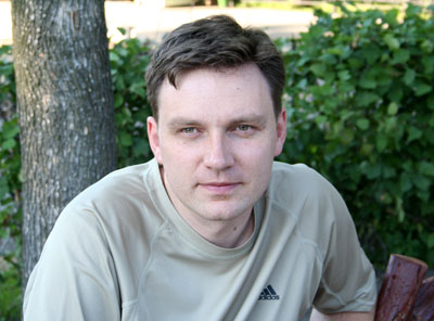 Sergey Levochko