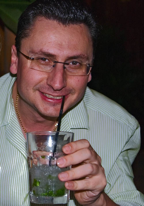 Александр Равин