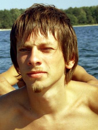 Александр Рощин