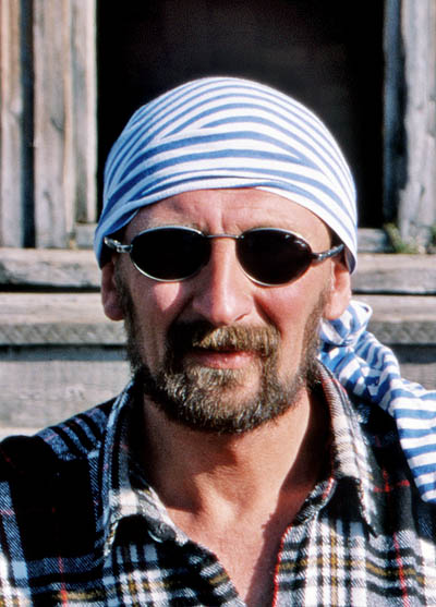Михаил Зеленский