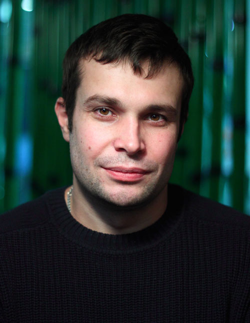 Evgeny Stepanov