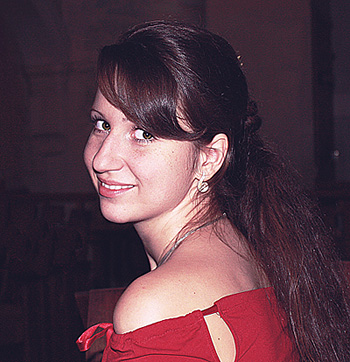 Марина Айдинян