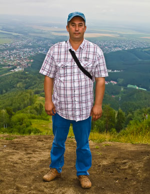 Александр Кочетков