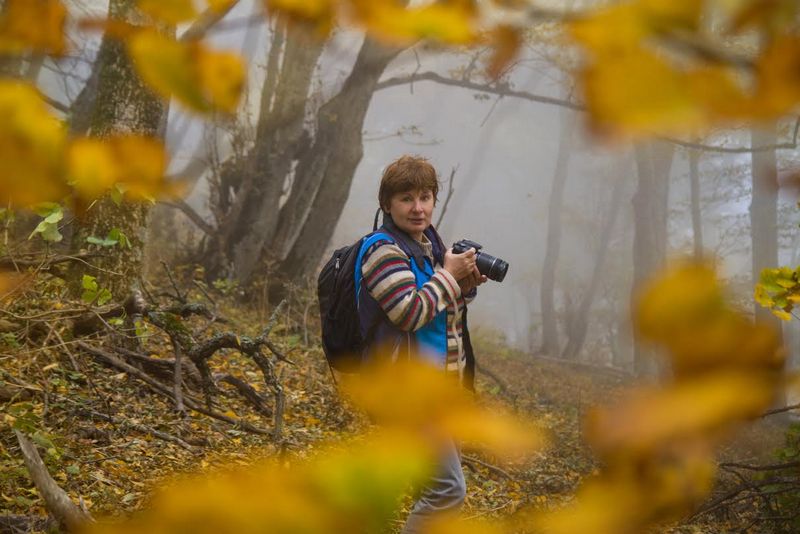 Irina Gayvoronskaya