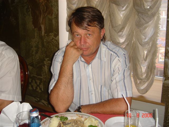 Grigoriy Gurev