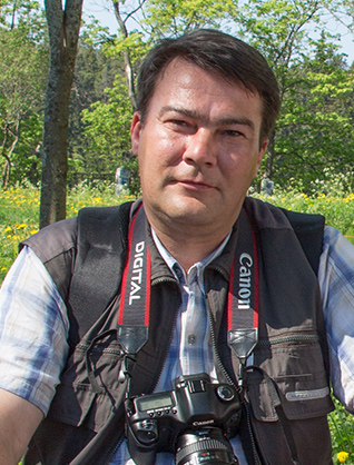 Mikhail Gordeev