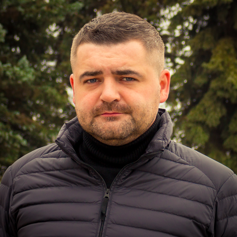 Dmitriy Zhevnovatyy