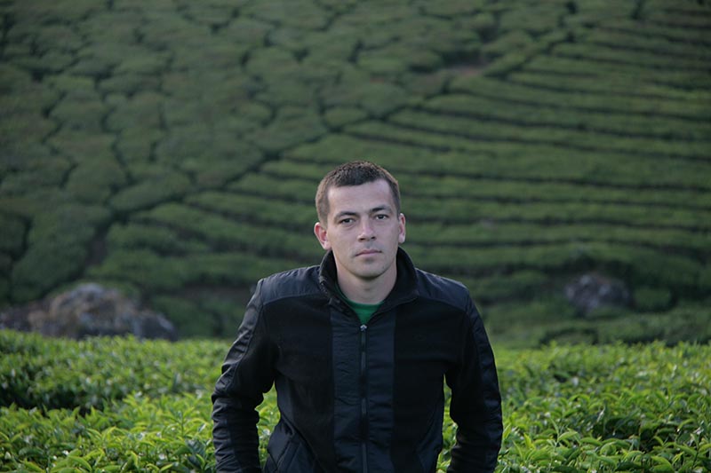 Pavel Bolotovskii