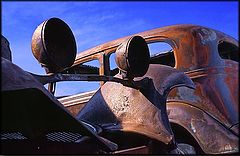 photo "Rusty Cars"