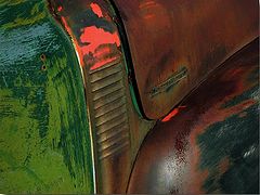 photo "Junk Yard Art"