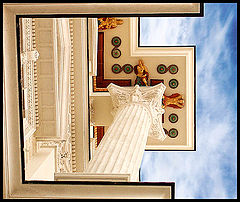 photo "Rectangularity (Architectonical Study)"