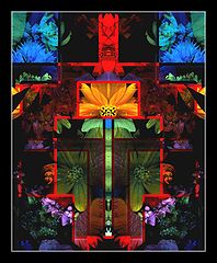 photo "Church of the Flowers"