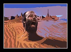 photo "Sand Man"