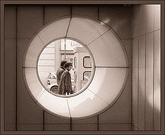 photo "sighting device"