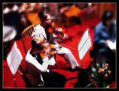 photo "Haendel, Second Violin"