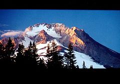 photo "Mt Hood Oregon"