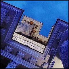 photo "Squares and other Rectangularities in the Sky"