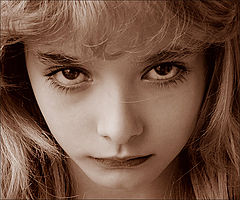 photo "The sight"