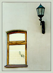 photo "Two street lamp"