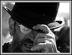 photo "For a fistful of dollars"