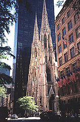 photo "The great-grandfather of skyscrapers"