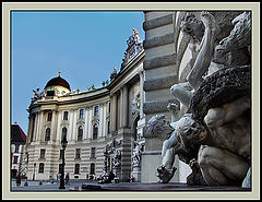 photo "Fallen Titans"