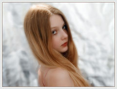 photo "Mistrustful."