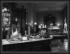 photo "That`s Wien (Cafe Sperl)"