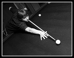 photo "Snooker"