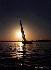 фото "Sailing on the Nile # 2"