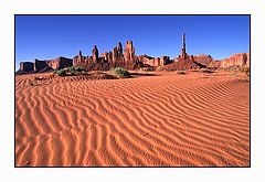photo "Monument Valley - Sheep Springs"
