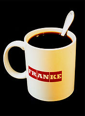 photo "A cup of coffee"