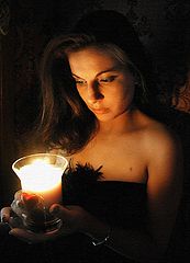 photo "Candle...(45)"