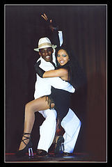 photo "A dancing"