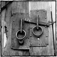 photo "old door -2"