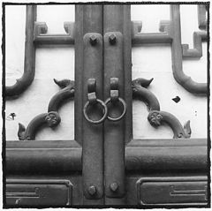 photo "old door -1"