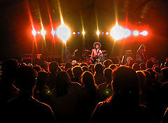 photo "Up With The Joneses at Riverbend 2001"