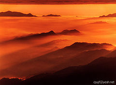 photo "first sun rays in the morning"